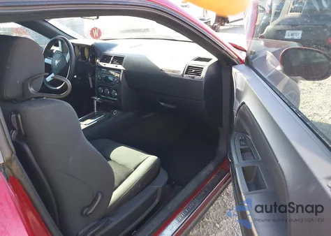 2010 Dodge Challenger Se z USA, uszkodzony, nr VIN 2B3CJ4DV8AH141193